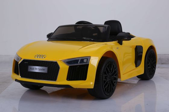 2022 Baby Ride On Car Battery Baby Toy Car Licence électrique en plastique 6v 12v Voiture pour enfants