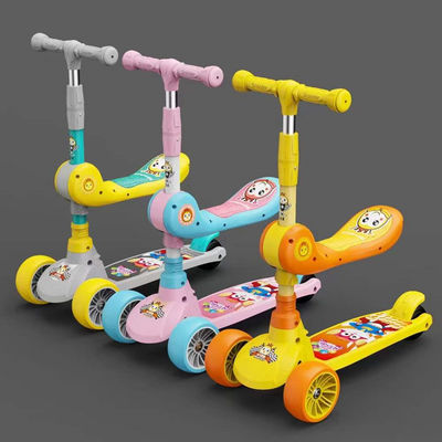 Unisexe sans pédale équilibre vélo pour 2-6 ans Garçons et filles Jaune Rose Vert
