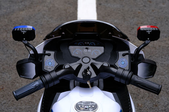 2022 Tricycle électrique 12v Motocycle électrique Jouet pour enfants Voiture de vélo pour enfants