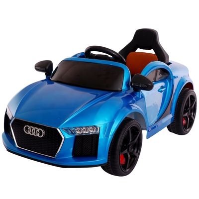 2022 Les enfants montent sur des jouets avec de la musique et des MP3 Voiture électrique pour tout-petits Batterie 6V4.5AH*1