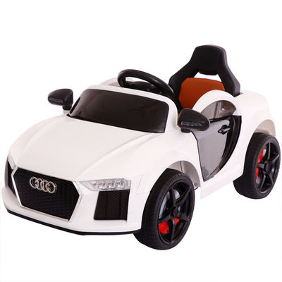 2022 Les enfants montent sur des jouets avec de la musique et des MP3 Voiture électrique pour tout-petits Batterie 6V4.5AH*1