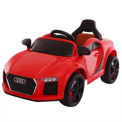 2022 Les enfants montent sur des jouets avec de la musique et des MP3 Voiture électrique pour tout-petits Batterie 6V4.5AH*1