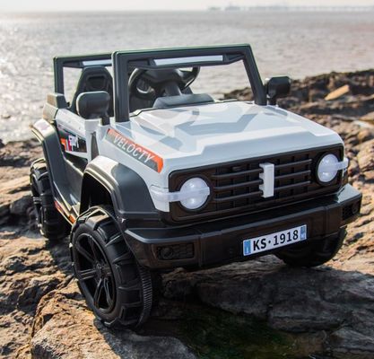 12V électrique chaud Voyage en voiture UTV 2 places pour Big Boy N/G 13kg/11kg Matériau plastique