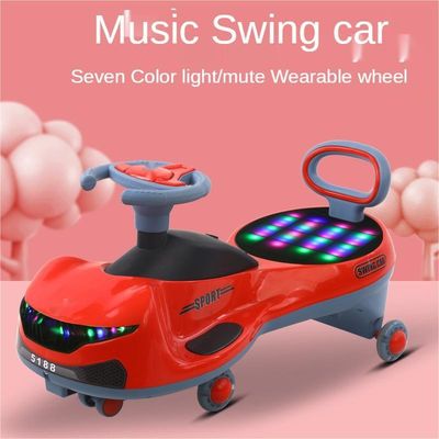 2-6 ans Garçons et filles GW 5 kg Scooter fonctionnel Scooter équilibre Voyage à vélo en voiture