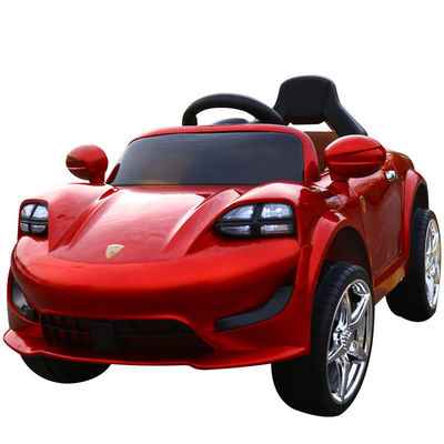 Plastique 6v 12v enfants batterie télécommande voiture pour enfants de 3 ans