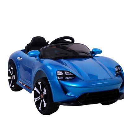 Plastique 6v 12v enfants batterie télécommande voiture pour enfants de 3 ans
