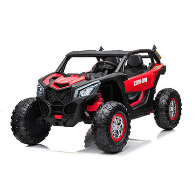 2022 batterie alimentée 2.4G télécommande 2 places véhicule jouet pour enfants UTV Ride On Car