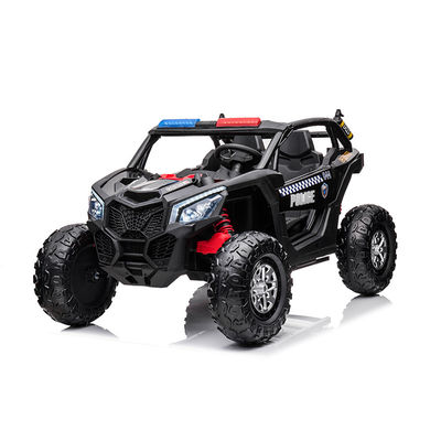 2022 batterie alimentée 2.4G télécommande 2 places véhicule jouet pour enfants UTV Ride On Car