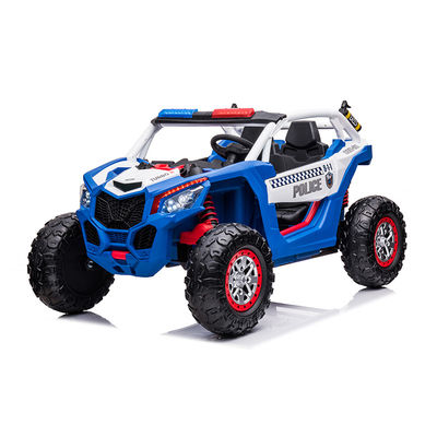 2022 batterie alimentée 2.4G télécommande 2 places véhicule jouet pour enfants UTV Ride On Car