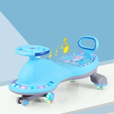 Parcs pour enfants Voyage en voiture Jouet batterie alimenté enfants Magic Swing scooter voiture