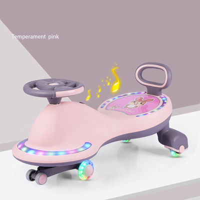 Parcs pour enfants Voyage en voiture Jouet batterie alimenté enfants Magic Swing scooter voiture