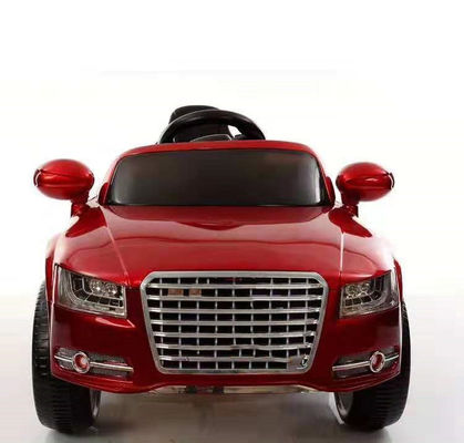 Allibaba 6V 12V Electric Ride On Plastic Toy Car avec musique LED 4 roues 106cm*60cm*50cm