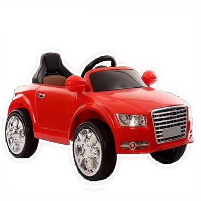 Allibaba 6V 12V Electric Ride On Plastic Toy Car avec musique LED 4 roues 106cm*60cm*50cm