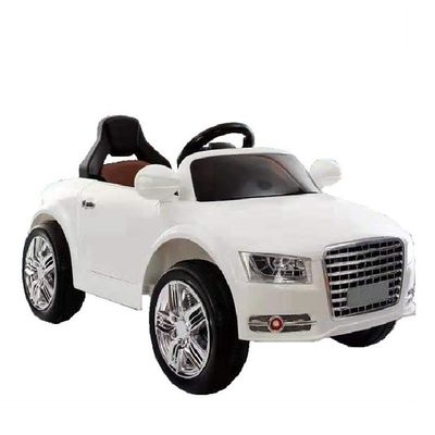 Allibaba 6V 12V Electric Ride On Plastic Toy Car avec musique LED 4 roues 106cm*60cm*50cm