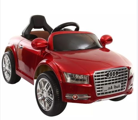 Allibaba 6V 12V Electric Ride On Plastic Toy Car avec musique LED 4 roues 106cm*60cm*50cm