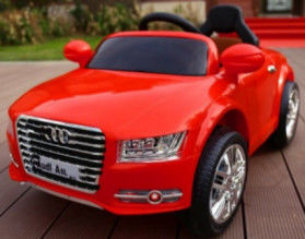 Allibaba 6V 12V Electric Ride On Plastic Toy Car avec musique LED 4 roues 106cm*60cm*50cm