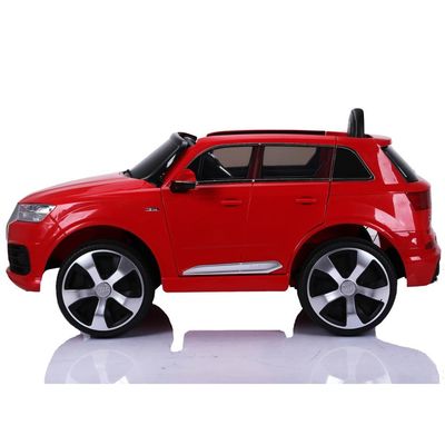 2023 Hot Plastic Ride On Baby Toy avec télécommande pour enfants 6V 12V autorisé voiture