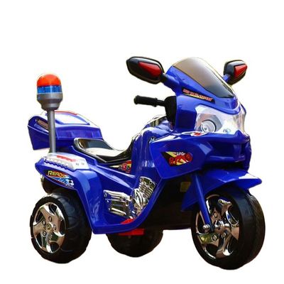 2022 Enfants Motocycle Motocycle Mini Bike Grande batterie Pour les matériaux de 7 ans