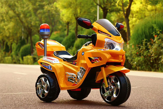 2022 Enfants Motocycle Motocycle Mini Bike Grande batterie Pour les matériaux de 7 ans