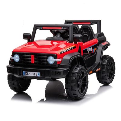 Big Boy Electric Ride On Sports Car UTV avec télécommande 6v4 * 2 et PP type plastique