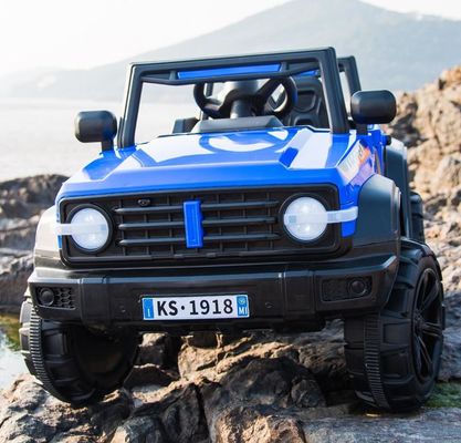 Big Boy Electric Ride On Sports Car UTV avec télécommande 6v4 * 2 et PP type plastique