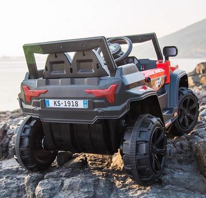 Big Boy Electric Ride On Sports Car UTV avec télécommande 6v4 * 2 et PP type plastique