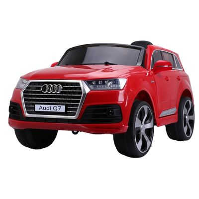 Jeux de voiture pour enfants 6V 12V électrique à batterie télécommande 2022 conception