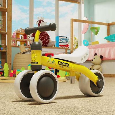 Carton taille 56*20*26 cm 2 en 1 scooter équilibre vélo Voyage sur voiture jouets pour enfants