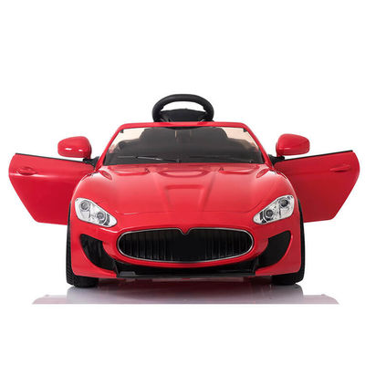 2 places Voyage sur jouets voiture électrique pour les enfants de 2 ans avec 2.4G R / C / LED lumières / musique