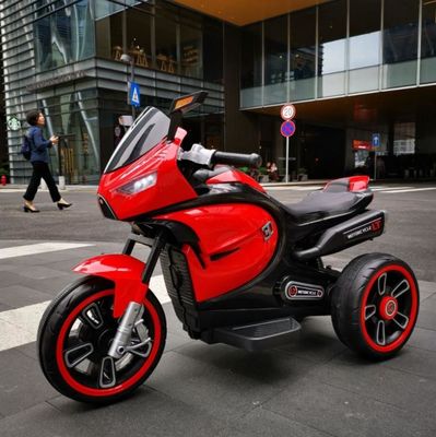 Un vélo électrique à batterie de 6 volts pour les filles de 3 à 9 ans
