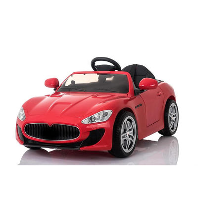 2 places Voyage sur jouets voiture électrique pour les enfants de 2 ans avec 2.4G R / C / LED lumières / musique