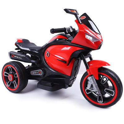 Un vélo électrique à batterie de 6 volts pour les filles de 3 à 9 ans