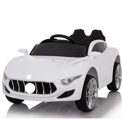 2 places Voyage sur jouets voiture électrique pour les enfants de 2 ans avec 2.4G R / C / LED lumières / musique