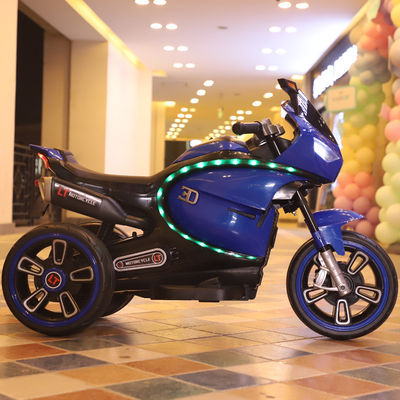 Un vélo électrique à batterie de 6 volts pour les filles de 3 à 9 ans