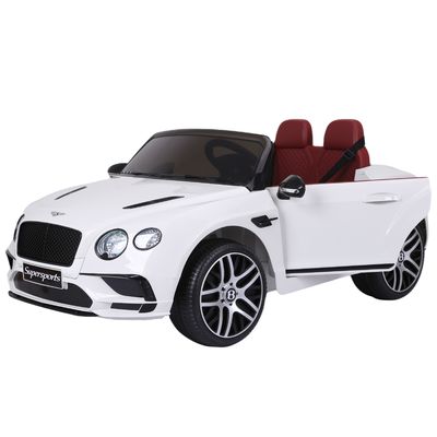 Lumière/Musique/Un bouton de démarrage/Ceinture de sécurité 2022 Ride On Toy Car Pour les enfants de 8 à 10 ans