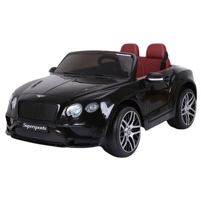 Lumière/Musique/Un bouton de démarrage/Ceinture de sécurité 2022 Ride On Toy Car Pour les enfants de 8 à 10 ans
