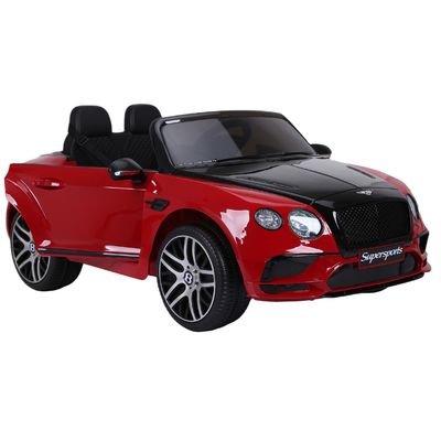 Lumière/Musique/Un bouton de démarrage/Ceinture de sécurité 2022 Ride On Toy Car Pour les enfants de 8 à 10 ans