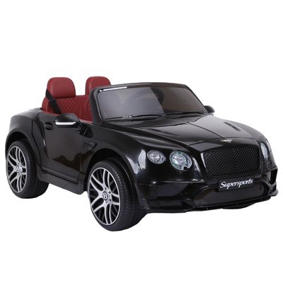 Lumière/Musique/Un bouton de démarrage/Ceinture de sécurité 2022 Ride On Toy Car Pour les enfants de 8 à 10 ans