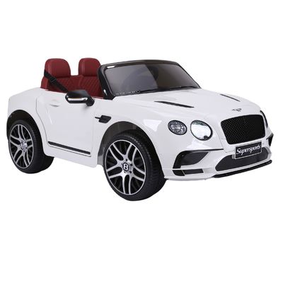 Lumière/Musique/Un bouton de démarrage/Ceinture de sécurité 2022 Ride On Toy Car Pour les enfants de 8 à 10 ans