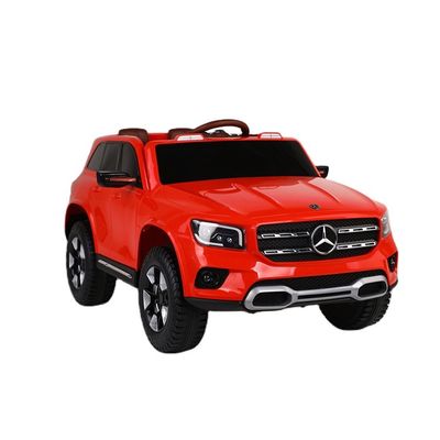 Commande à distance alimentée par batterie pour enfants Voyage en voiture pour 5 à 7 ans Voyage en plein air