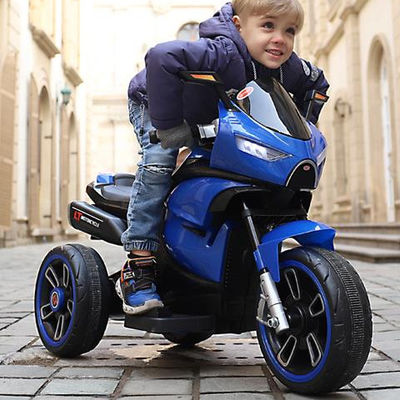 2 à 10 ans Unisexe enfants électrique sur moto avec éclairage et musique