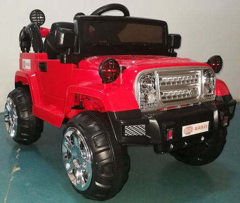 17.3/15 G.W. N.W. Voiture électrique 12V pour enfants avec télécommande Unisexe