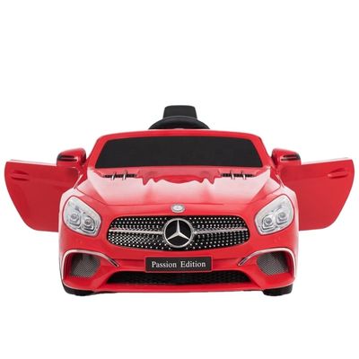 2.4G R/C Baby Ride On Toy Car avec 2,6 3,5KM/H de vitesse et de lumières LED fonction de musique