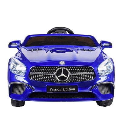 2.4G R/C Baby Ride On Toy Car avec 2,6 3,5KM/H de vitesse et de lumières LED fonction de musique