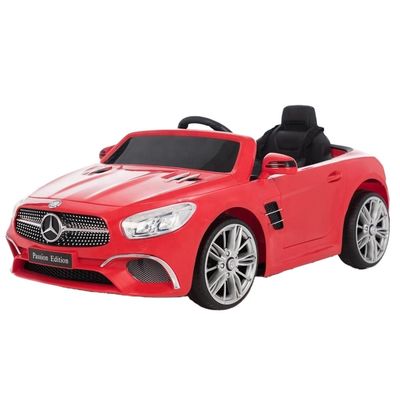 2.4G R/C Baby Ride On Toy Car avec 2,6 3,5KM/H de vitesse et de lumières LED fonction de musique