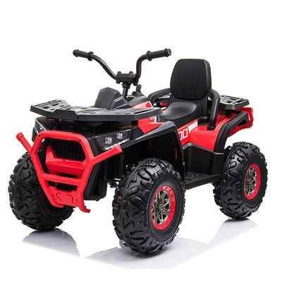 Voiture électrique 4x4 ATV UTV pour enfants avec télécommande et batterie 12V