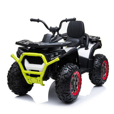 Voiture électrique 4x4 ATV UTV pour enfants avec télécommande et batterie 12V
