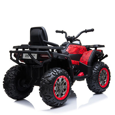 Voiture électrique 4x4 ATV UTV pour enfants avec télécommande et batterie 12V
