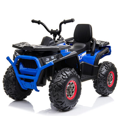Voiture électrique 4x4 ATV UTV pour enfants avec télécommande et batterie 12V
