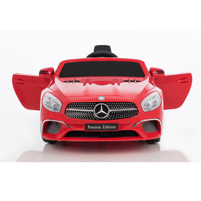2022 Populaire Licence bébé 12V Electric Ride On Car pour les enfants Taille du produit 110*64*48CM